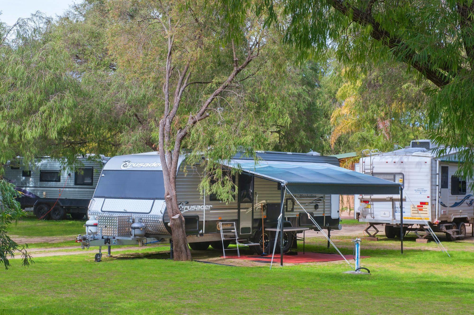 Holiday park Sandy Bay